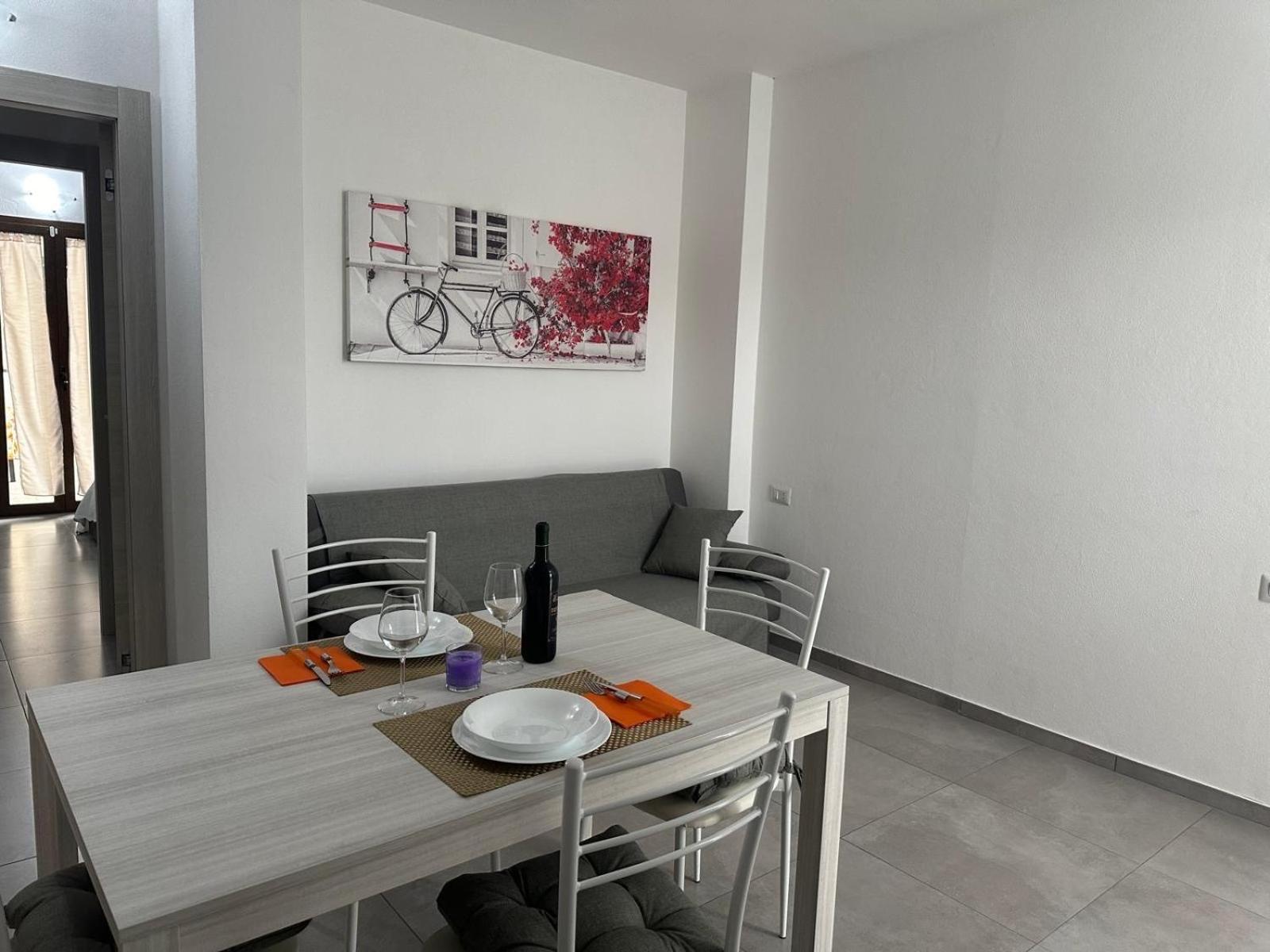 Diletta Apartment トルトリ エクステリア 写真