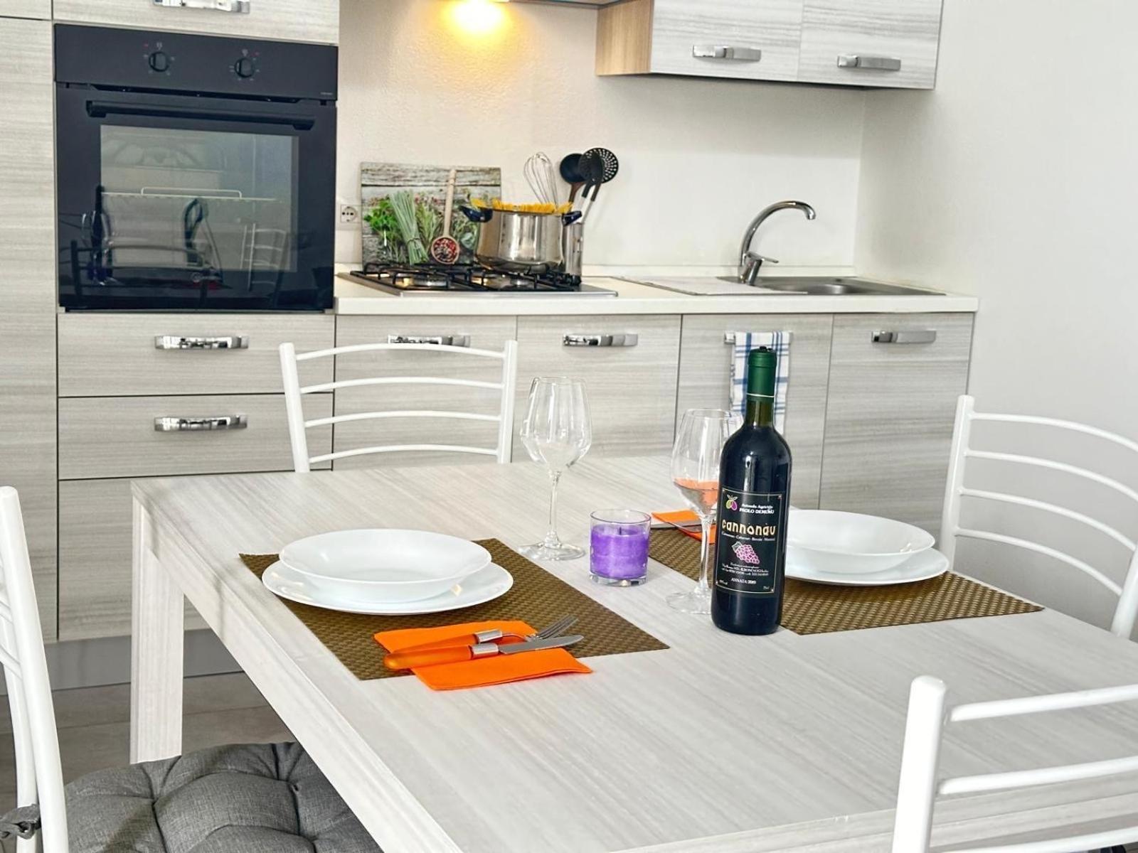 Diletta Apartment トルトリ エクステリア 写真