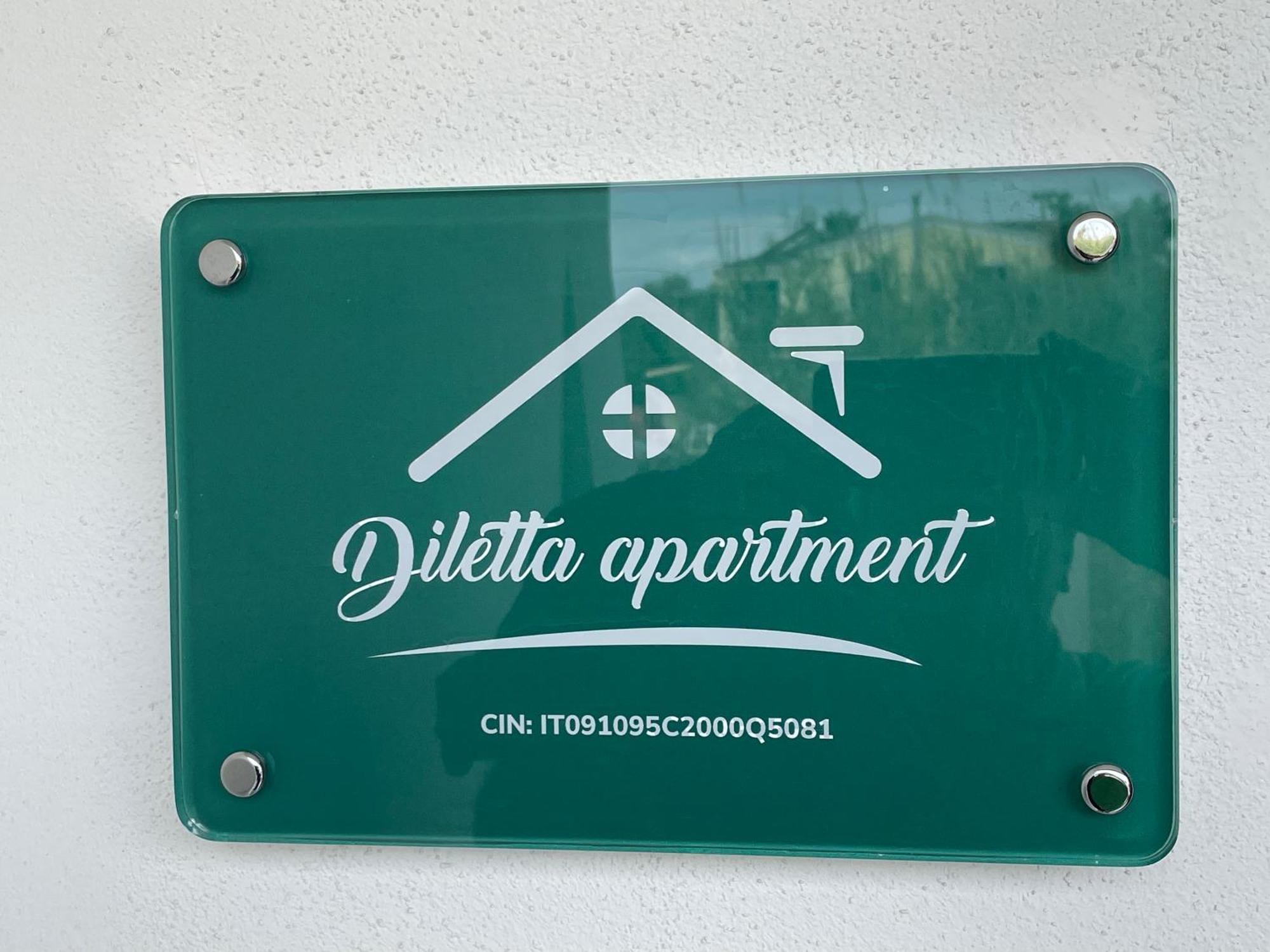 Diletta Apartment トルトリ エクステリア 写真